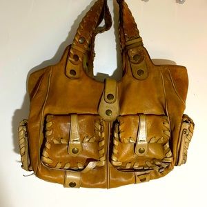 Chloe Silverado bag - authentic - pre owned